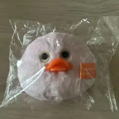アヒル ぬいぐるみ マスコット キーホルダー