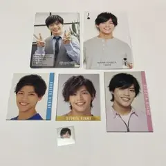 菅田琳寧　7MEN侍　プロカ　デタカ　ジャニーズJr.カレンダー