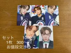 THEBOYZ  ドボイズ  トレカ　ヒョンジェ