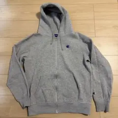 Champion Ljaspo グレー パーカー