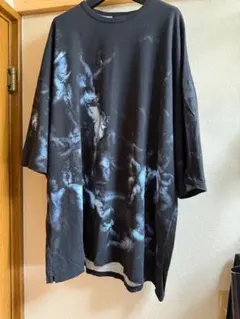 LAD MUSICIAN 天使柄 ビッグTシャツのサムネイル