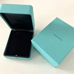 ティファニー ケース・箱のみ(ネックレス用)