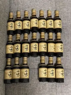 山崎18年700ml空瓶4本空箱2個 オマケ山崎12年空瓶2本 - メルカリ
