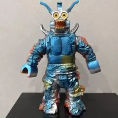ターゲットアース　マシンゴリラ　ソフビ　インディーズソフビ ターゲットアース マシンゴリラ インディーズソフビ - メルカリ