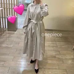 ワンピース　ロングワンピース　羽織　シャツ　フリーズマート　カーディガン　長袖