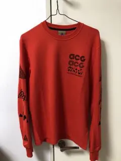 NIKE AGC ロングTシャツ　XS→M