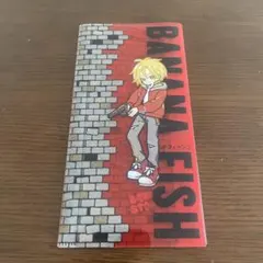 2025年最新】banana fish カフェ しおりの人気アイテム - メルカリ