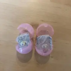 ナルミヤキャラクターズ めじるしアクセサリー べリエちゃん ブルーベリエちゃん