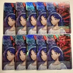 マチュ リソースカード 10枚セット - メルカリ