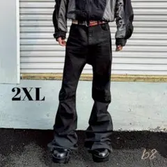 Opium ワックス フレアデニム swag Rick Owen’s mijko
