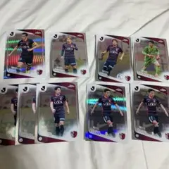 Topps Chrome J 리그 가시마 앤틀러스 9장 part3