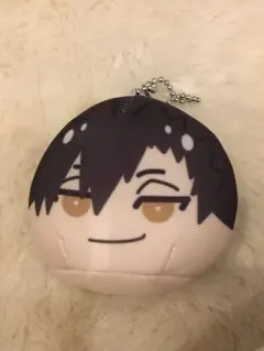 ハイキュー おまんじゅう マスコット 黒尾鉄朗