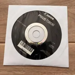 Canon PIXUS TS8030 セットアップCD-ROM