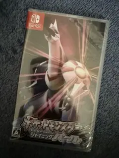 ポケットモンスターシャイニングパール