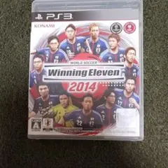 ワールドサッカー ウイニングイレブン 2014　PS3のサムネイル