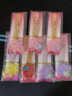 【セボンスター】プラネックレス 2025年No.2 ７点