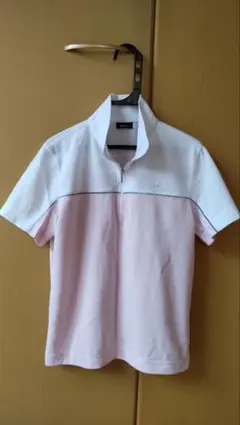 ellesse レディース Tシャツ M ピンク