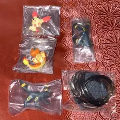 【Pokémon/ポケモン】 ヒトカゲ・プラスル・ブラッキー『最終値下げ』