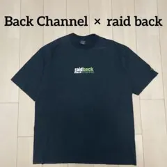 BACKLINE COLLECTIVE MOCK NECK TEE ラフロッグ - メルカリ