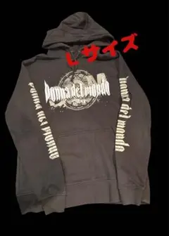STARDOM スターダム パーカー　DDMドンナデルモンド