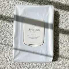 クレドポーボーテ ランジェットデマキアントヴィサージュ　 シート状メイク落とし