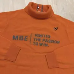 パーリーゲイツ☆新品 マスターバニー カシミヤ100% タートルネックニット