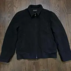 BANANA REPUBLIC カシミヤ混ウールジャケット