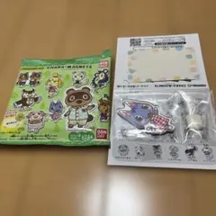 あつまれ どうぶつの森 キャラマグネッツ ブーケ