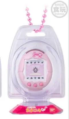 たまごっち おかしなたまごボーロっち パッケージチャームつき3　⑦