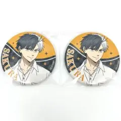 WIND BREAKER ウインドブレーカー　キャラバッジコレクション　桜遥