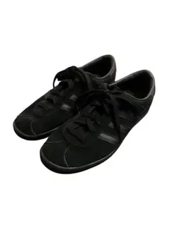 adidas スニーカー ブラック 25cm アディダスオリジナル stadt