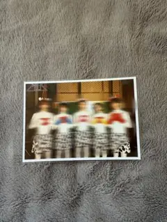 M!LK 生写真 55杯目 集合 シークレット