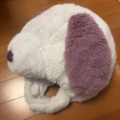 ユニバーサルスタジオジャパン　スヌーピー被り物