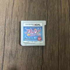 Nintendo 3DSソフト アイカツ！シンデレラレッスン