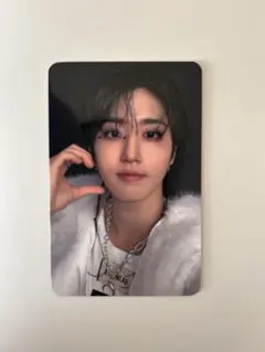 straykids スキズ 合 hop 店舗特典 musicplant ハン