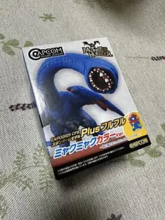 【新品】EXPO CFBスタンダードモデル フルフル ミャクミャク モンハン