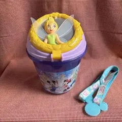 東京ディズニーリゾート25周年　ポップコーンバスケット