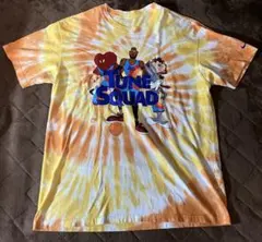 Nike トゥーン・スクワッド タイダイTシャツ