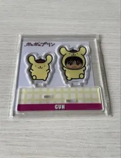 三代目　JSB 岩田剛典　ポムポムプリン　アクリルスタンド