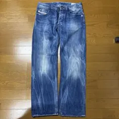 Diesel デニム　y2k ストレート