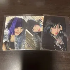 HANA Bluejeans トレカ NAOKO