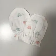 ベビー ミトン