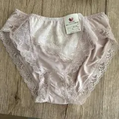 ワコール　新品タグ付き　ショーツ　レース