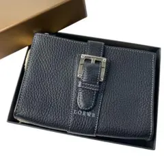 美品 ロエベ LOEWE ポーチ コインケース付きのサムネイル