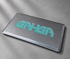 【新品未使用】GAHGA ドヤ札のサムネイル