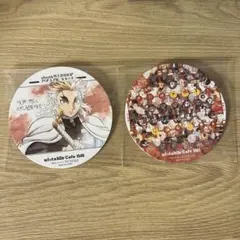 鬼滅の刃　隊士百景　コースター　煉獄杏寿郎　※