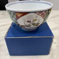【非売品】ハローキティ　吉野家 コラボ　 2025年 有田焼のサムネイル