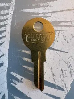 CHICAGO LOCKブランクキー 奇跡の入荷！ハーレー パニア ショベル 
