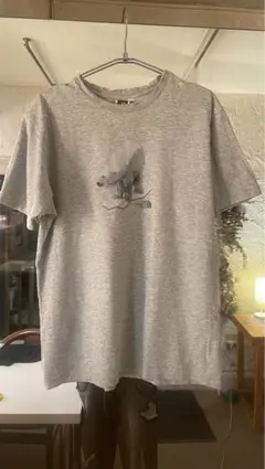 90s レア　THENORTHFACE TEK TEE シロクマ
