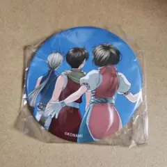 幻想水滸伝　非売品缶バッジ　オンラインくじ